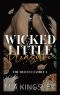 [The Delucci Family 03] • Wicked Little Pleasure